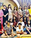 भाविप की श्रीराम और विवेकानंद शाखा ने लगाई बाल संस्कार कार्यशाला12
