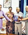अखिल भारतीय साहित्य परिषद् की जिला इकाई का पुनर्गठन16