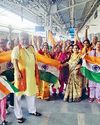 सिंधु दर्शन लेह-लद्दाख यात्रा से वापस लौटे12