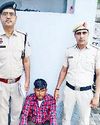 गो तस्करी के मामले में लंबे समय से फरार वांछित आरोपी गिरफ्तार7