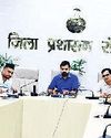 वीटा प्लांट के दायरे में 158 नए बूथ स्थान किए चिन्हित11