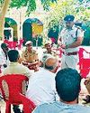 ड्रग फ्री इंडिया ने आमजन को नशे से होने वाले दुष्प्रभाव व बचाव बारे में किया जागरूक10