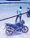 गांव खेड़ी साध में युवक पर किया जानलेवा हमला4