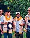 राष्ट्रीय मिनी गोल्फ चैंपियनशिप में हरियाणा ने जीते रजत पदक9