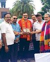 ताऊ देवीलाल पार्क में लगाया स्वास्थ्य जांच शिविर, निःशुल्क दी दवाई13