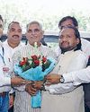इलेक्ट्रोहॉम्योपैथी मेडिकल काउंसलिंग की मांग सीएम के समक्ष रखेंगे : ग्रोवर4