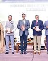 एडमिरल दिनेश ने आईआईएम रोहतक में भविष्य के पथप्रदर्शकों को किया प्रेरित 2047 तक विकसित भारत बनने की यात्रा में समुद्री शक्ति एक निर्णायक भूमिका निभाएगी2