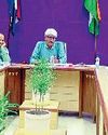 कुलपति ने उच्च शिक्षा से जुड़े मुद्दों पर चर्चा की7