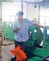 एसआरएस स्कूल में आयोजित वार्षिक प्रशिक्षण में करवाई ड्रिल प्रतियोगिता14