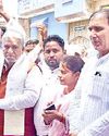 मंत्री कृष्ण लाल पंवार ने काहनौर में गुर्जर चौपाल व आरओ प्लांट का उ‌द्घाटन किया, बोले गांवों के विकास में कमी नहीं रहने देगी सरकार19