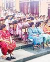 साइबर राहगिरी टेक्नोलॉजी के साथ साइबर अपराध की वारदातों में आई बाढ़ पुलिस ने विद्यार्थियों को साइबर अपराध से बचाव के तरीकों के बारे में किया जागरूक2
