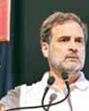 राहुल गांधी ने पीएम पर साधा निशाना देश की सच्चाई जाननी है 'एक्स-रे' करना चाहता हूं3