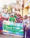 विश्व पर्यावरण दिवस पर स्काउट्स एंड गाइड्स ने चलाया स्वच्छता अभियान12