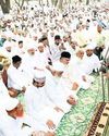 इस्लाम का संदेश मोहब्बत और अमन : मौलाना16