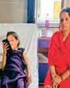 6 साल की बच्ची के पेट से निकाला 1 मीटर लंबा बालों का गुच्छा33