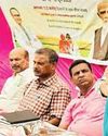 पाटन के ग्राम धनेटा, सहसन और बरोदा में हुई कृषक संगोष्ठी15