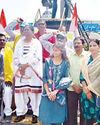 आदिवासी समाज बिरसा मुंडा की विरासत आगे ले जाएगाः कौशल्या गोटियां32