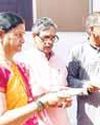 दत्त मंदिर में भक्त निवास का लोकार्पण9