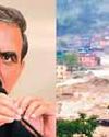 हिमाचल प्रदेश में मची भारी तबाही 5 की मौत, कई लापता, घरों और सड़कों को भारी नुकसान9