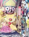 संस्कारधानी में दिखा जगन्नाथ पुरी सा नजारा39