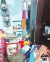ताला तोड़कर लाखों के जेवर व नकदी किये पार35