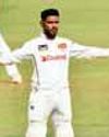 दूसरे टेस्ट में श्रीलंका ने बांग्लादेश को पारी और 78 रन से हराया18