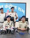 गैंग बनाकर करते थे लूट27