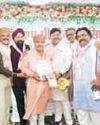 फेडरेशन के पदाधिकारियों ने कहा-ट्रांसपोर्ट नगर की तर्ज बसाया जाए टेंट नगर5