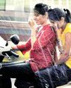 अगले 24 घंटों में भारी वर्षा के आसार जिले में रुक रुक कर बारिश का सिलसिला जारी23
