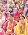 आराधना का प्रत्यक्ष दर्शन ही भगवान का अवतार है : ब्रह्मचारी चैतन्यानंदजी33