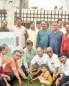 पर्यावरण को बढ़ाने क्षत्रिय महासभा भी प्रयासरत34