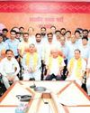 भाजपा प्रदेश अध्यक्ष खंडेलवाल की घोषणा, भाजपा कर्मचारियों को मेडिकल क्लेम, बीमा की मिलेगी सुविधा12