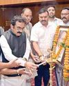 डॉ मुखर्जी का राष्ट्रवाद पीढ़ियों के लिये प्रेरणादायक : राकेश सिंह53