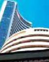 निवेशक सतर्क; सेंसेक्स और निफ्टी स्थिर रुख के24