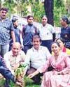 पौधारोपण कर पर्यावरण संरक्षण का दिया संदेश32