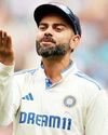 टेस्ट क्रिकेट से संन्यास पर कोहली ने कहा, जब आप हर चार दिन में दाढ़ी रंगते हैं तो समय आ गया है33