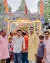 स्वास्थ्य लाभ लेने के पश्चात अपने घर पहुंचे भगवान जगन्नाथ11