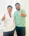 कोकिलाबेन अस्पताल में दर्द रहित की गई अम्बिलिकल हर्निया की सर्जरी26
