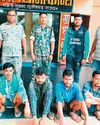 दो ईनामी सहित 6 नक्सली गिरफ्तार, मतदान केंद्र में फायरिंग, हत्या के मामले में रहे शामिल39