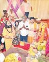 गुरु ही जीवन का सार और आधारः ब्रह्मचारी चैतन्यानंदजी18