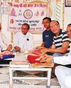 कुण्डलपुर में मनाया श्रुतपंचमी महापर्व विद्युत लाइन पर गिरा पेड़, आपूर्ति हुई बाधित19