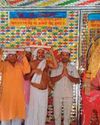 योग प्रभारियों की हुई बैठक निसई सूखा में श्रुत अमृत पर्व मंदिर विधि के साथ मनाया गया10