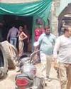 सार्वजनिक मार्गो पर पुनः अतिक्रमण करने वाले 10 दुकानदारों को नोटिस0