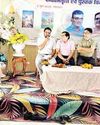 पुस्तकों का विमोचन एवं सेवानिवृत्ति समारोह का आयोजन16