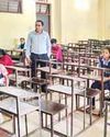 नए सत्र की तैयारीः बच्चों के आने से पहले स्कूली व्यवस्था हो चाक चौबंद2