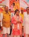 माँ कर्मा धाम मंदिर एवं साहू राठौर धर्मशाला का भूमिपूजन सम्पन्न17