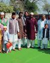 गले मिलकर दी ईद की मुबारकबाद13