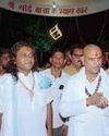 शहर में निकली भव्य शोभायात्रा पंचदेव प्राण प्रतिष्ठा महोत्सव का हुआ भव्य शुभारंभ20