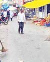 शहर को स्वच्छ बनाये रखने के लिए दो पालियों में कराई जा रही साफ सफाई8