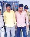 पैरवारा कांडः मुख्य आरोपी ध्रुव सिंह ने साथी के साथ न्यायालय में किया सरेंडर18